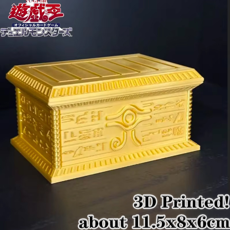 Hot 2026 New Yu-Gi-Oh Gold Sar - 3D Printing Mockup review and price