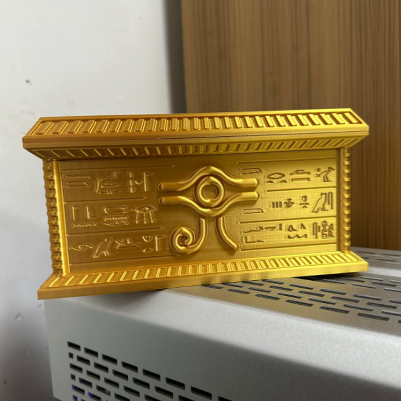 Hot 2026 New Yu-Gi-Oh Gold Sar - 3D Printing Mockup review and price