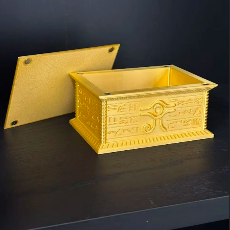 Hot 2026 New Yu-Gi-Oh Gold Sar - 3D Printing Mockup review and price