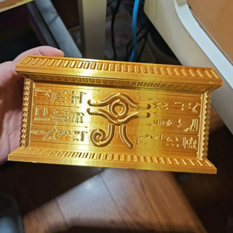 Hot 2026 New Yu-Gi-Oh Gold Sar - 3D Printing Mockup review and price