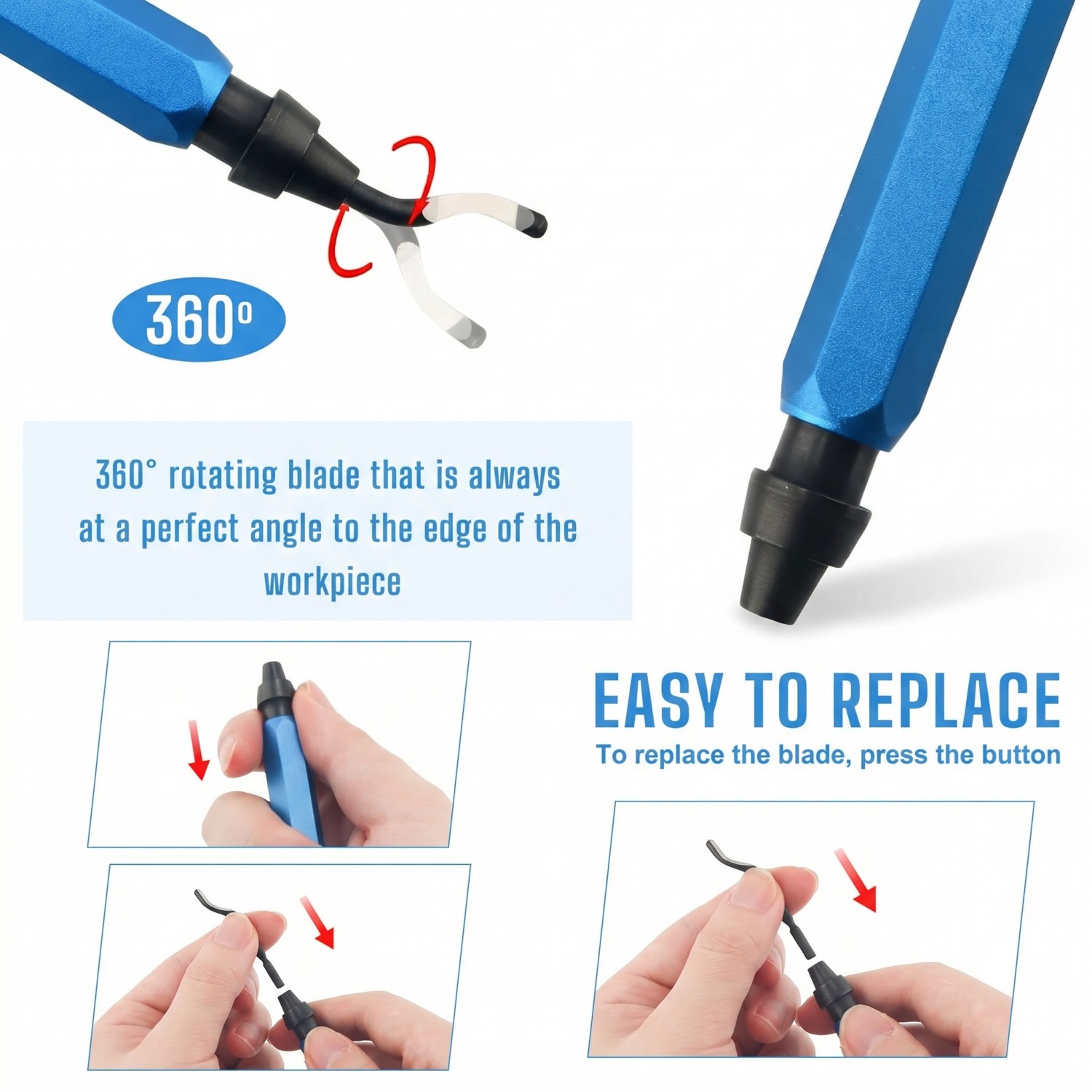 27PCS Deburring Tool Set with  - 3D Printing File review and price