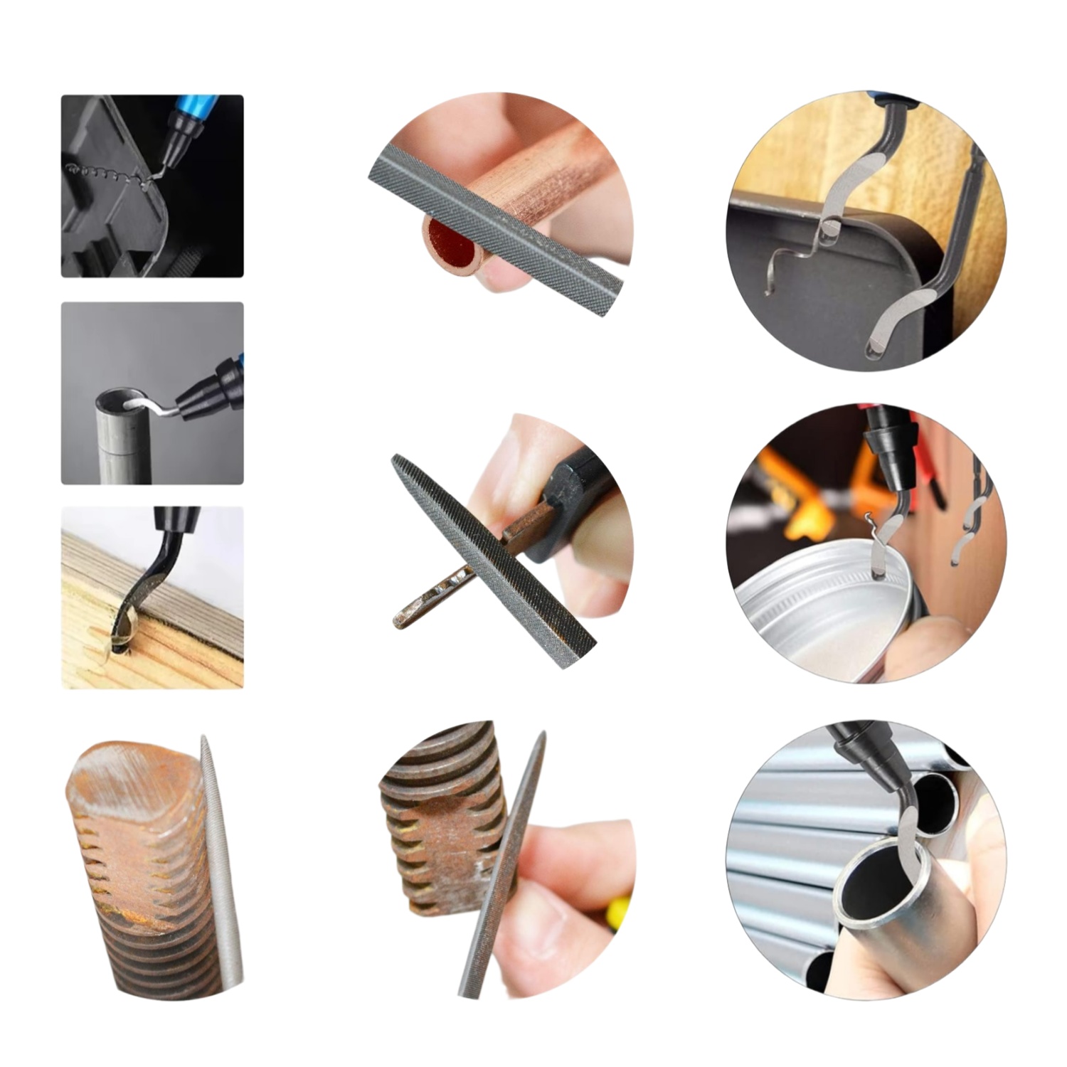 27PCS Deburring Tool Set with  - 3D Printing File review and price