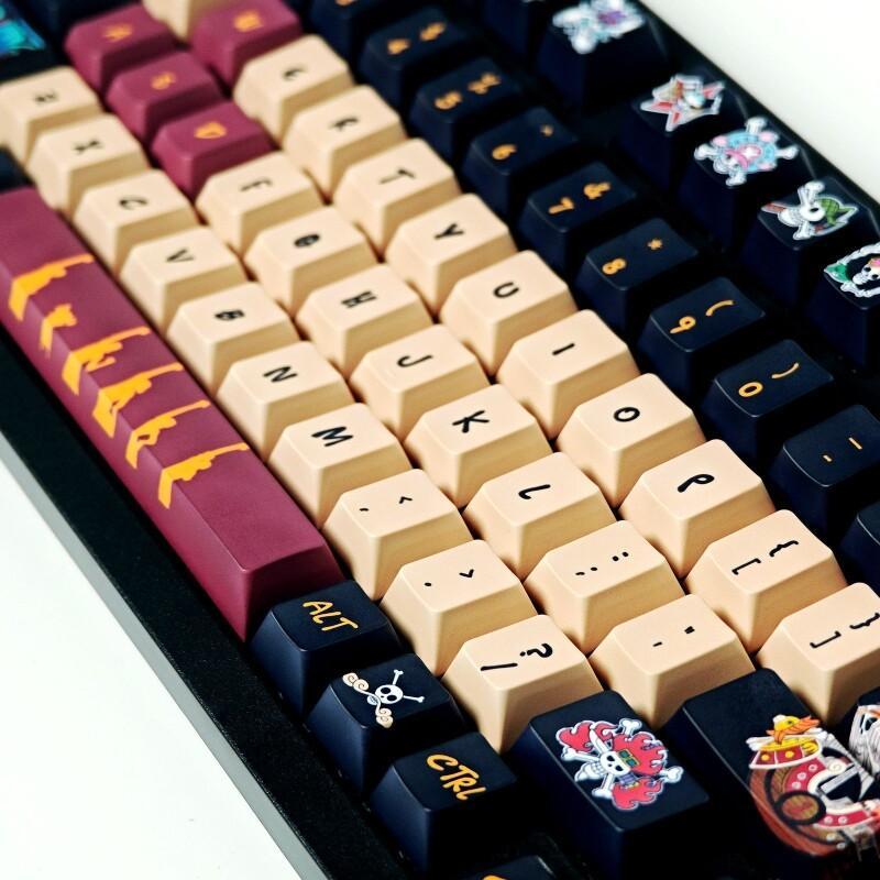 BANDAI One Piece Monkey D. Luf - 3D Printing Keyboard review and price