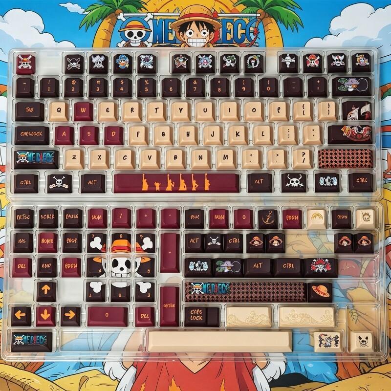 BANDAI One Piece Monkey D. Luf - 3D Printing Keyboard review and price