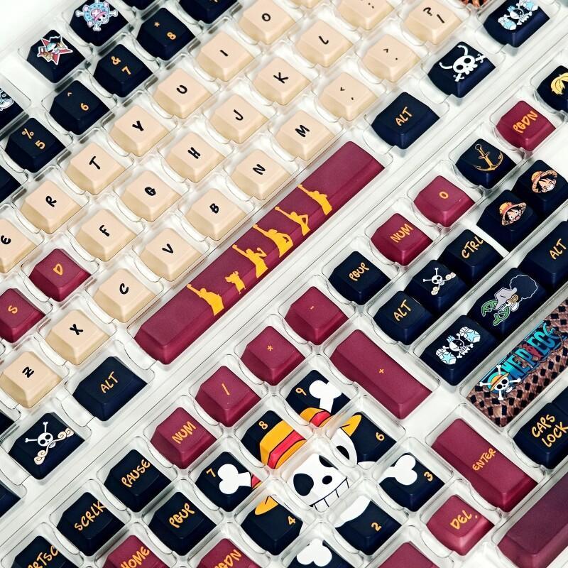 BANDAI One Piece Monkey D. Luf - 3D Printing Keyboard review and price