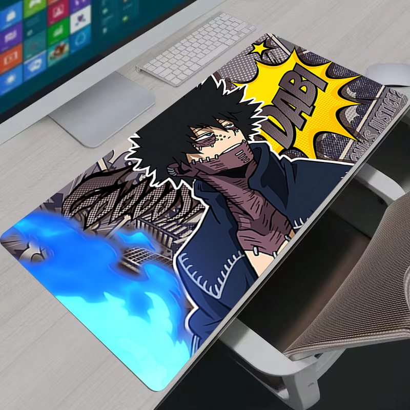 Mousepad Bakugou Katsuki My He - 3D Printing Keyboard review and price