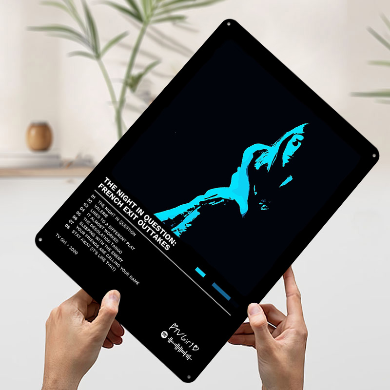 The Night In Question Album Co - 3D Printing Questions review and price