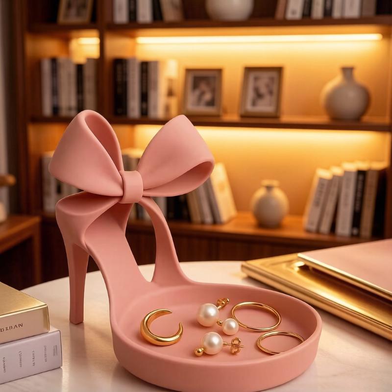 3D Printed High Heel Jewelry D - 3D Printing Jewellery review and price