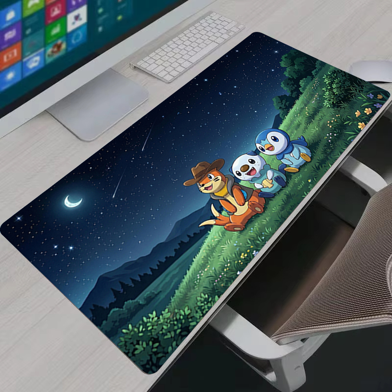 Mouse Pad Anime PC Gamer Cabin - 3D Printing Keyboard review and price