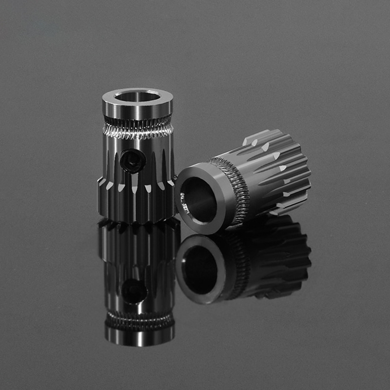 FLSUN V400 3D Printer Extruder - 3D Printing Gears review and price