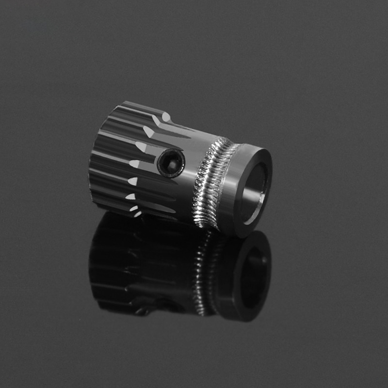 FLSUN V400 3D Printer Extruder - 3D Printing Gears review and price